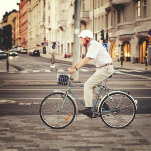 Radreisen gehen mit fast jedem Rad! Bild: