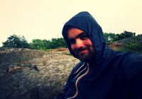 Fahrrad Regenjacke K-Way