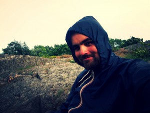 Fahrrad Regenjacke K-Way