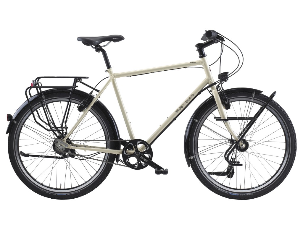 Patria Terra Reiserad