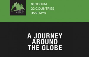 pedal the world film