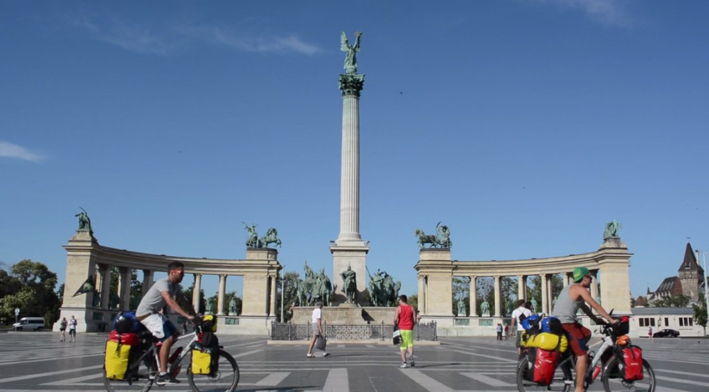 Pedal the World Film