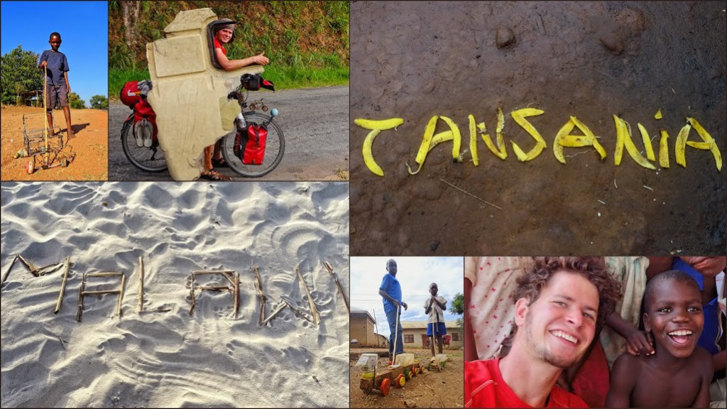 Radreise Afrika 1